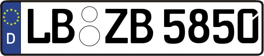 LB-ZB5850