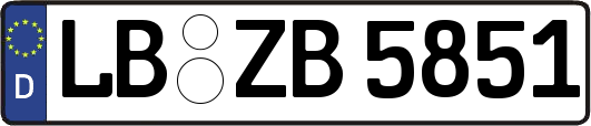 LB-ZB5851