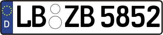 LB-ZB5852