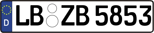 LB-ZB5853
