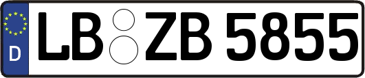LB-ZB5855