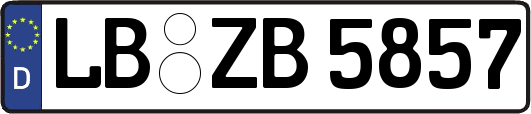 LB-ZB5857