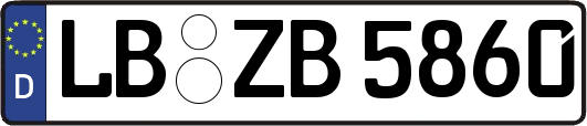 LB-ZB5860