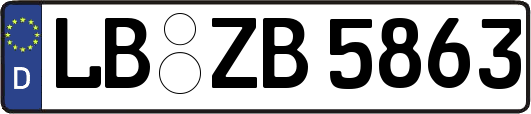 LB-ZB5863