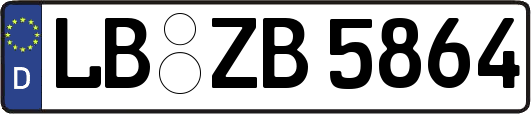 LB-ZB5864