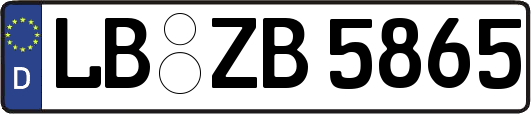 LB-ZB5865