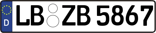LB-ZB5867