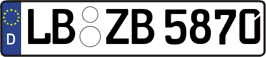 LB-ZB5870