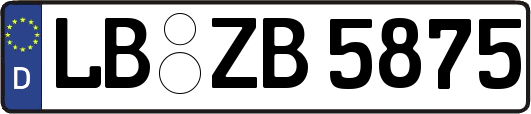 LB-ZB5875