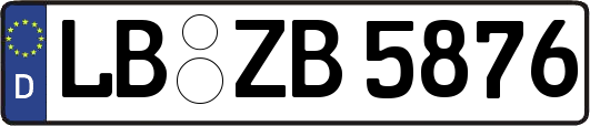 LB-ZB5876
