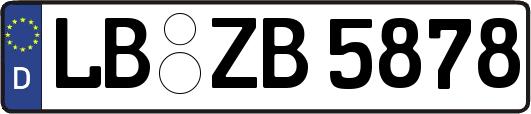 LB-ZB5878