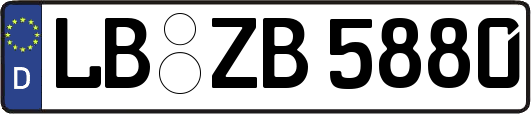 LB-ZB5880