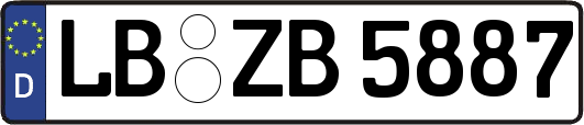 LB-ZB5887