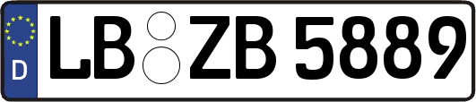 LB-ZB5889