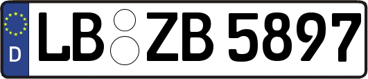LB-ZB5897