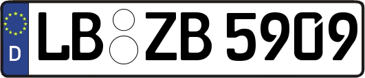 LB-ZB5909
