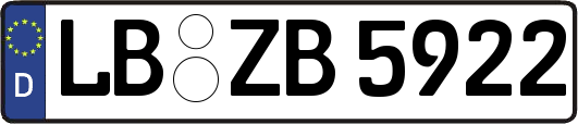LB-ZB5922