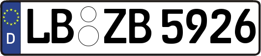 LB-ZB5926