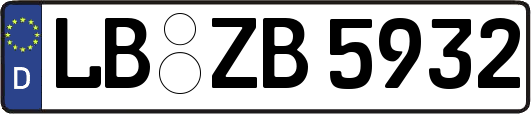 LB-ZB5932