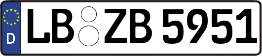 LB-ZB5951