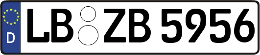 LB-ZB5956