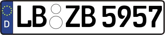 LB-ZB5957