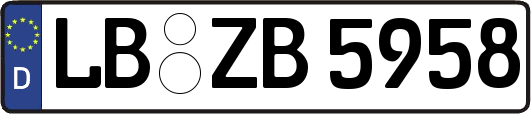 LB-ZB5958