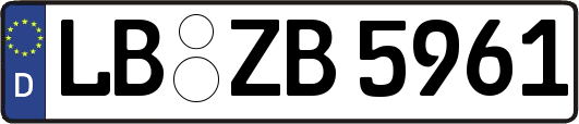 LB-ZB5961