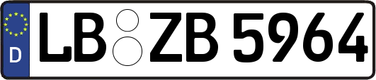LB-ZB5964
