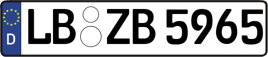 LB-ZB5965