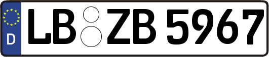 LB-ZB5967