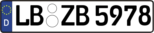 LB-ZB5978