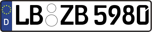 LB-ZB5980