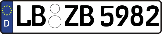 LB-ZB5982