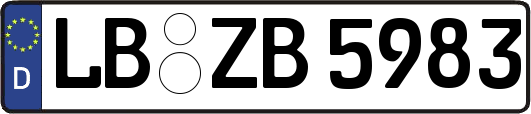 LB-ZB5983