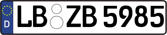 LB-ZB5985