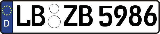 LB-ZB5986