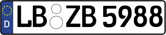 LB-ZB5988
