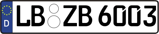 LB-ZB6003