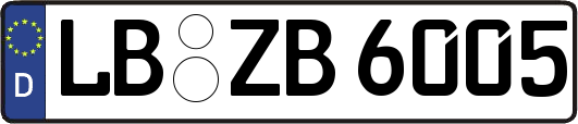 LB-ZB6005