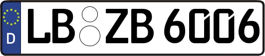 LB-ZB6006