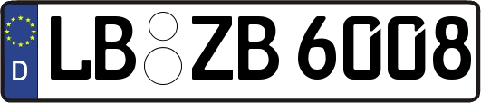 LB-ZB6008