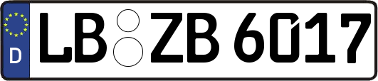 LB-ZB6017