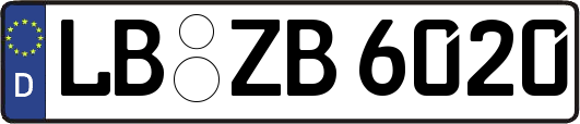 LB-ZB6020