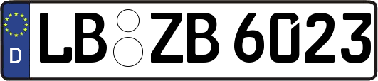 LB-ZB6023