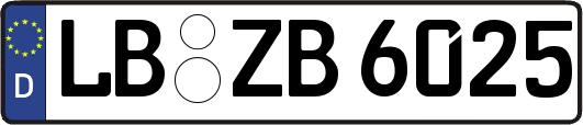 LB-ZB6025
