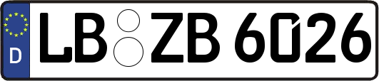 LB-ZB6026