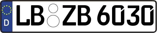 LB-ZB6030