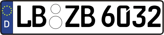 LB-ZB6032