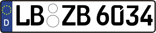 LB-ZB6034